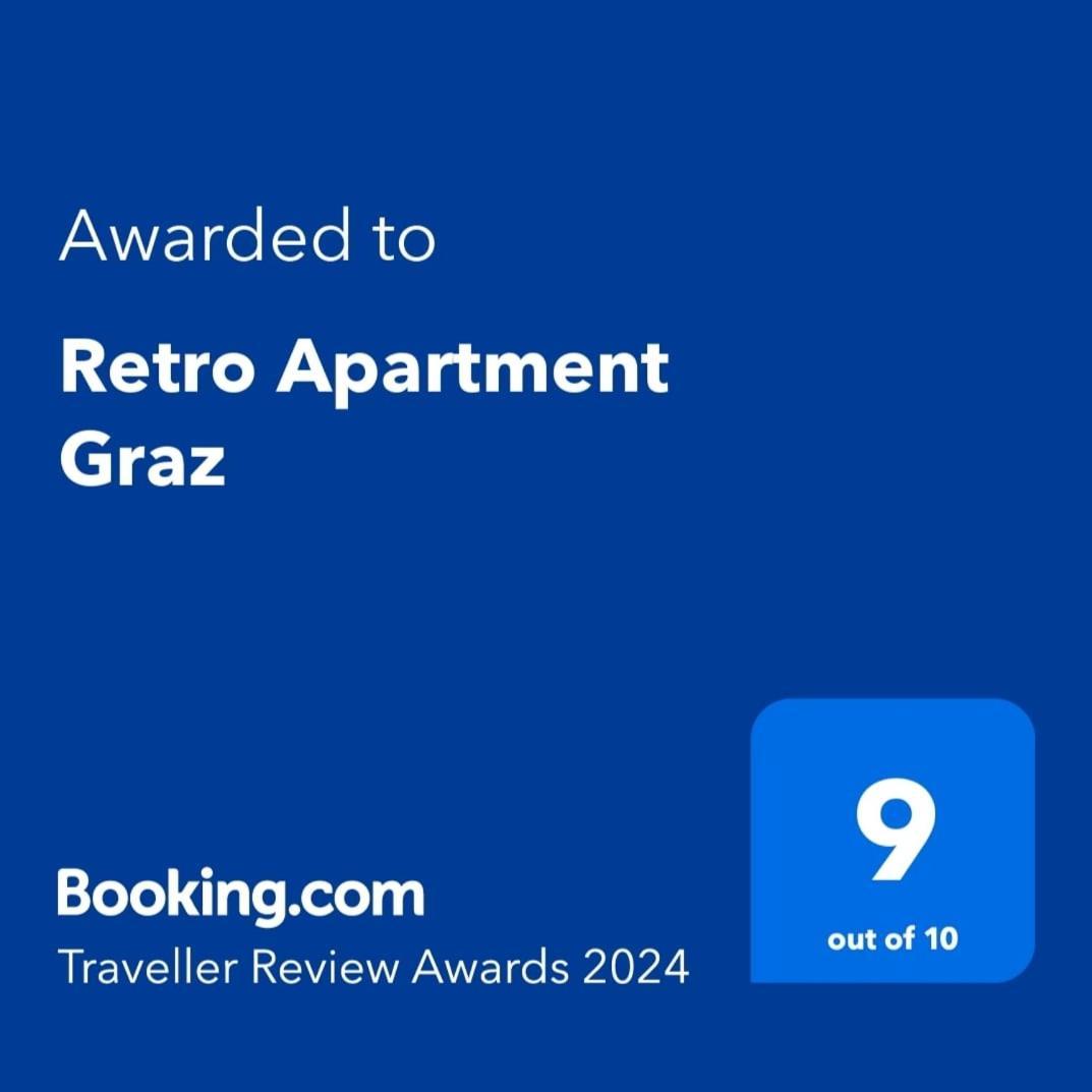 Retro Apartment グラーツ エクステリア 写真